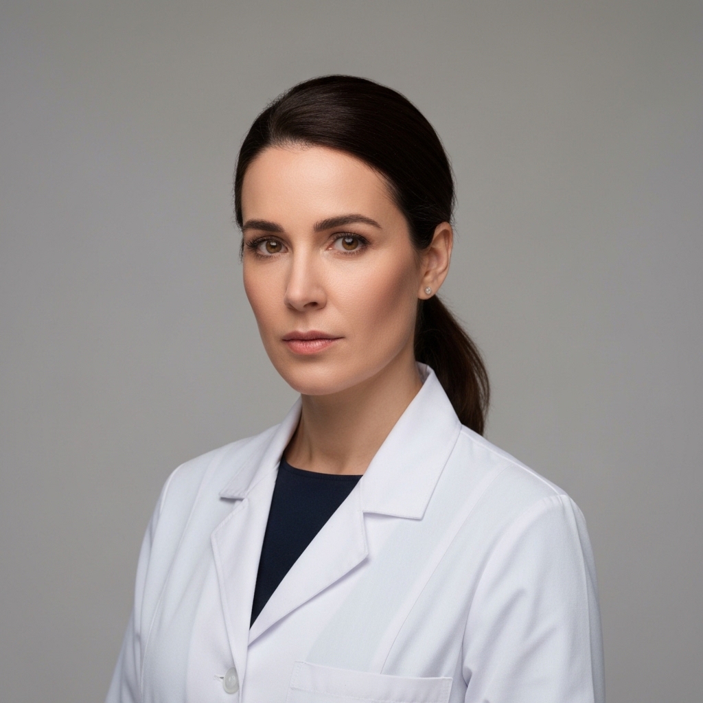 Dr. Katharina Weiß — Leiterin Qualitätssicherung